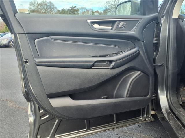 used 2018 Ford Edge car, priced at $14,012