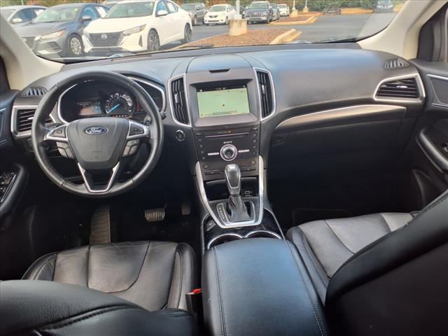 used 2018 Ford Edge car, priced at $14,012