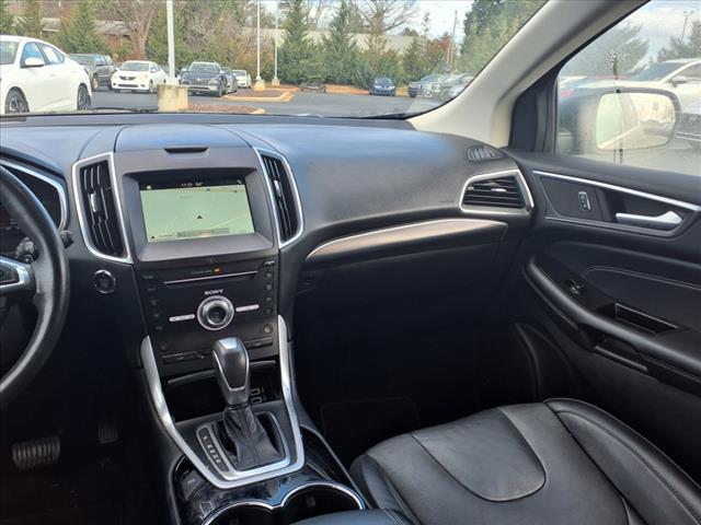 used 2018 Ford Edge car, priced at $14,012