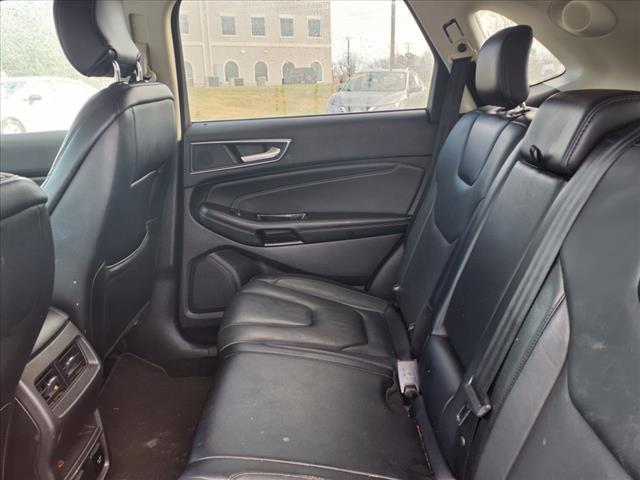 used 2018 Ford Edge car, priced at $14,012