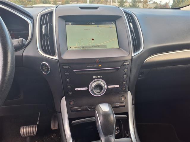 used 2018 Ford Edge car, priced at $14,012