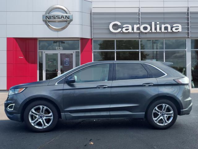 used 2018 Ford Edge car, priced at $14,012