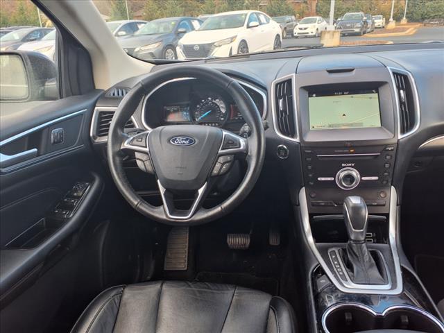 used 2018 Ford Edge car, priced at $14,012