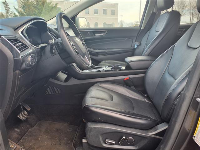 used 2018 Ford Edge car, priced at $14,012