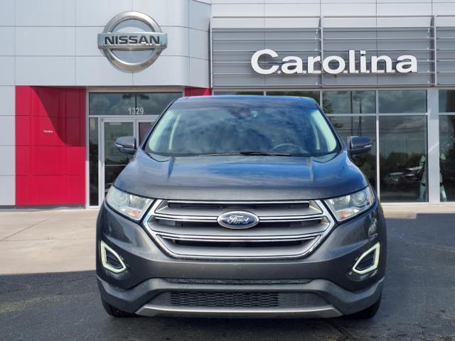 used 2018 Ford Edge car, priced at $14,012
