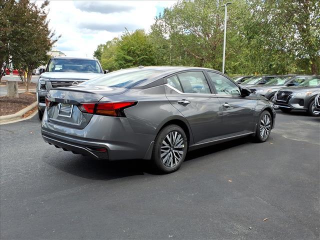 new 2025 Nissan Altima car, priced at $27,964