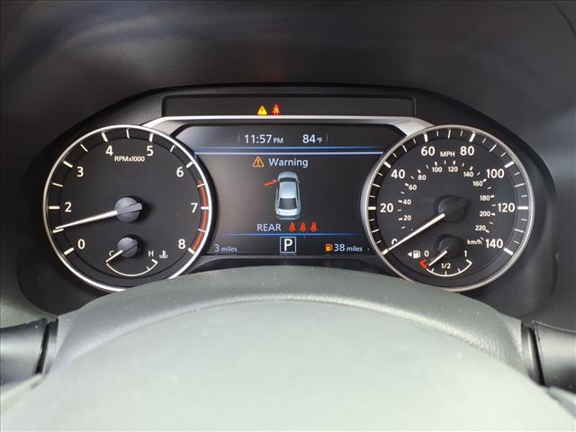 new 2025 Nissan Altima car, priced at $27,964