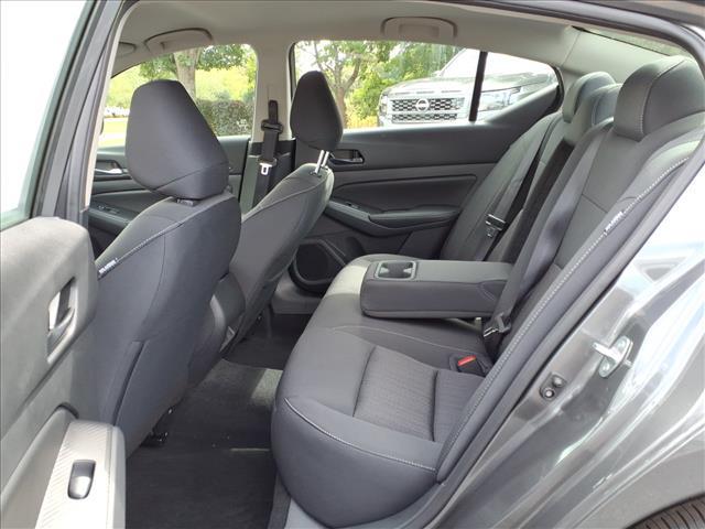 new 2025 Nissan Altima car, priced at $27,964