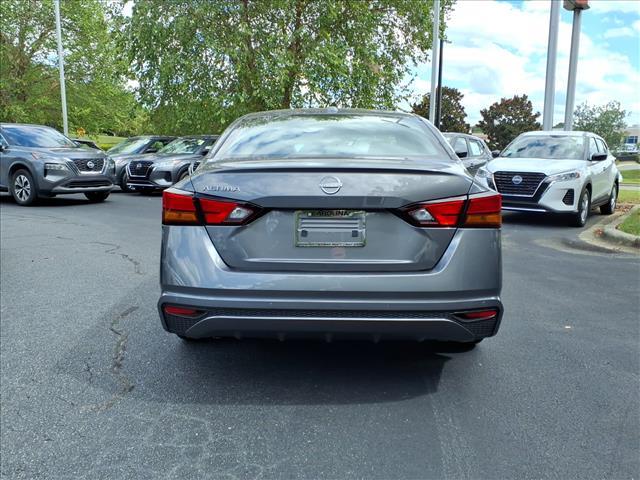 new 2025 Nissan Altima car, priced at $27,964