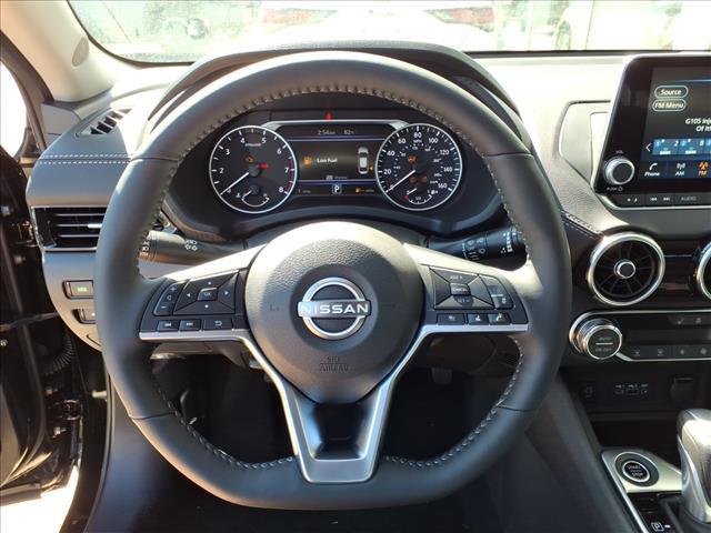 new 2025 Nissan Sentra car, priced at $23,967