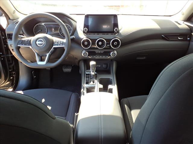 new 2025 Nissan Sentra car, priced at $23,967