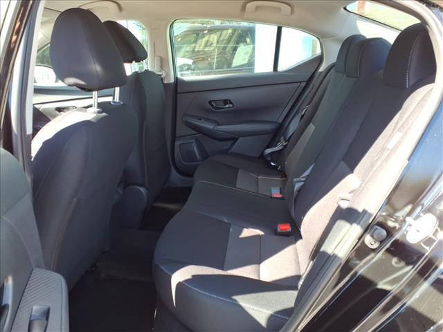 new 2025 Nissan Sentra car, priced at $23,967