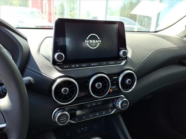 new 2025 Nissan Sentra car, priced at $23,967