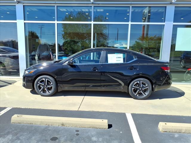 new 2025 Nissan Sentra car, priced at $23,967