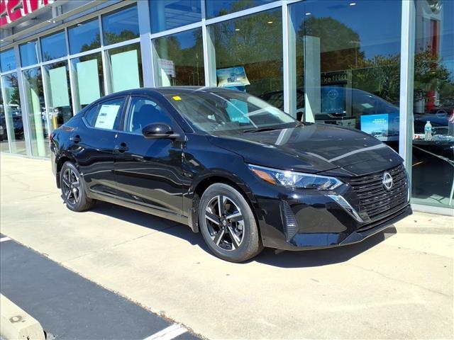 new 2025 Nissan Sentra car, priced at $23,967