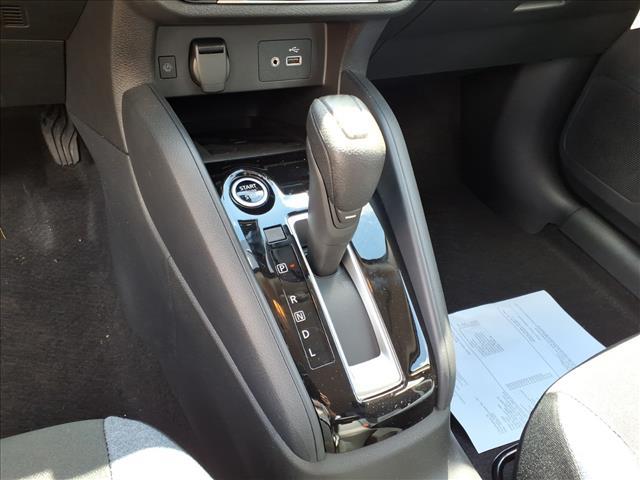 new 2025 Nissan Versa car, priced at $22,310
