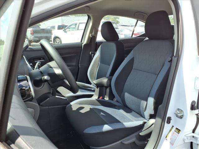 new 2025 Nissan Versa car, priced at $22,310