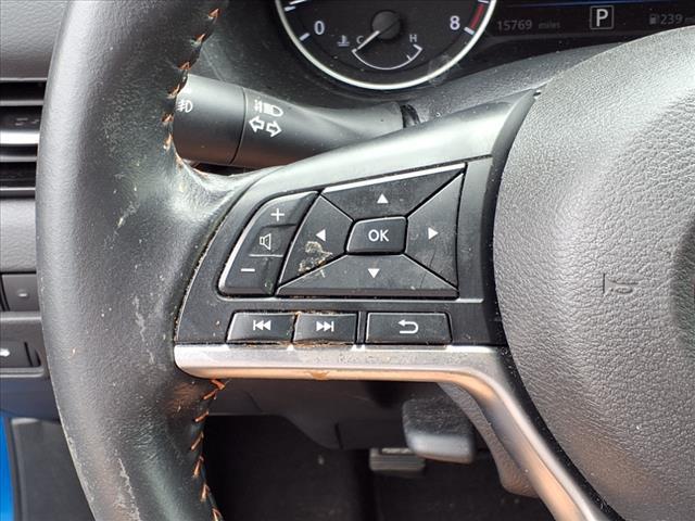 used 2023 Nissan Sentra car, priced at $23,071