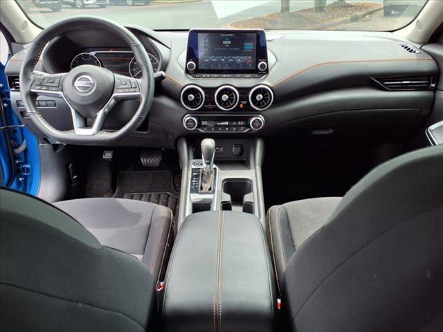 used 2023 Nissan Sentra car, priced at $23,071