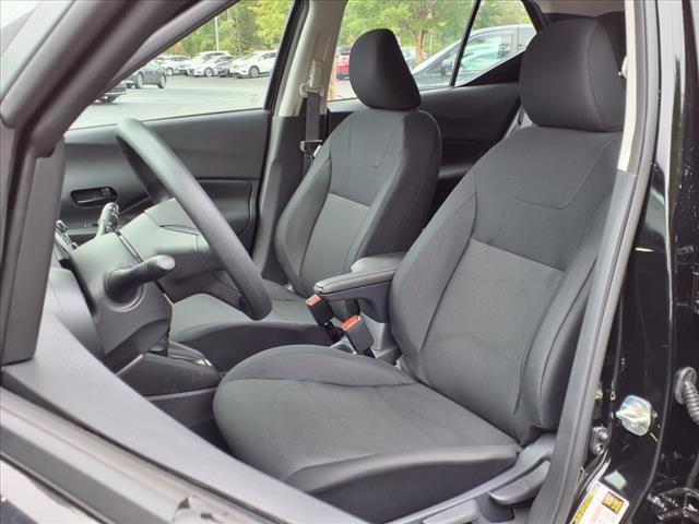 new 2025 Nissan Kicks car, priced at $23,179