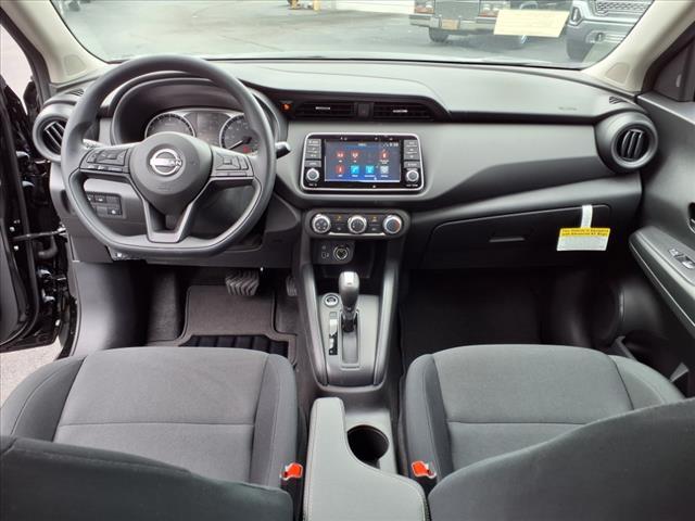 new 2025 Nissan Kicks car, priced at $23,179