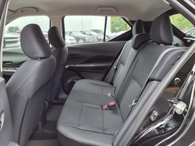 new 2025 Nissan Kicks car, priced at $23,179