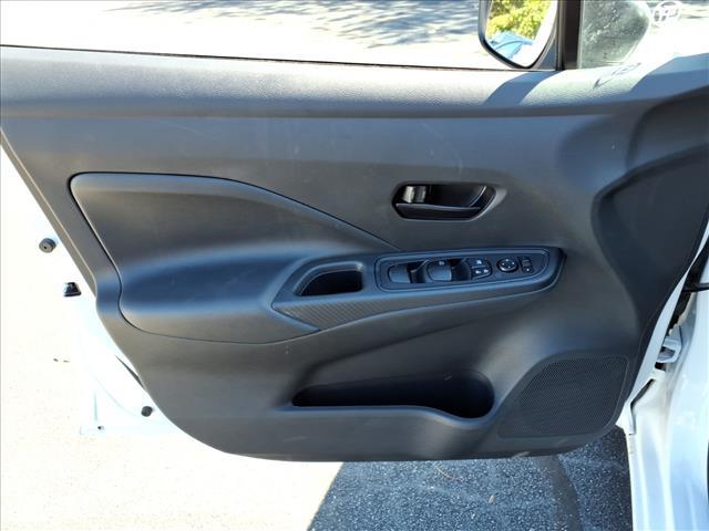 new 2025 Nissan Versa car, priced at $20,494