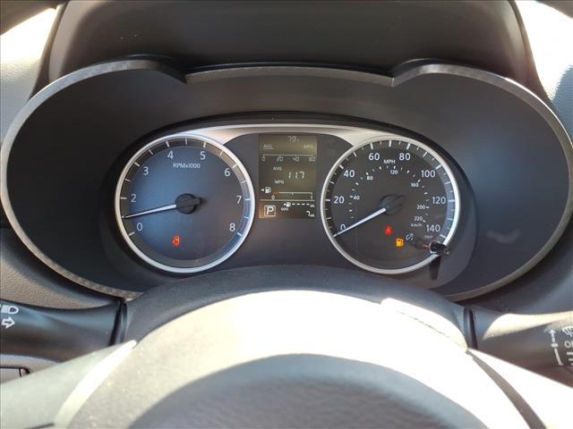 new 2025 Nissan Versa car, priced at $20,494