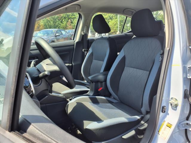 new 2025 Nissan Versa car, priced at $22,465