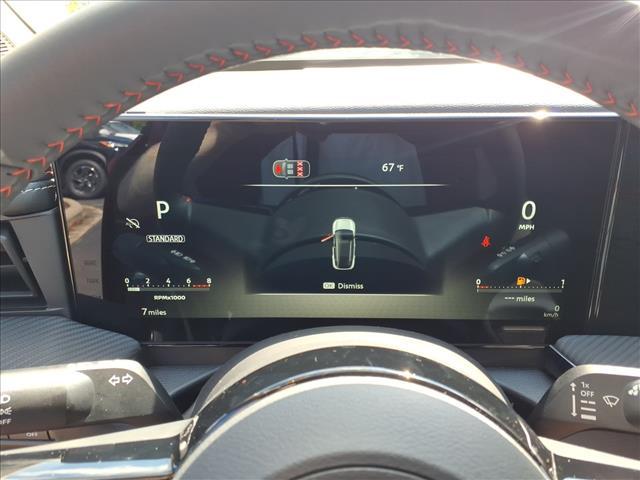 new 2026 Nissan Kicks car, priced at $30,470