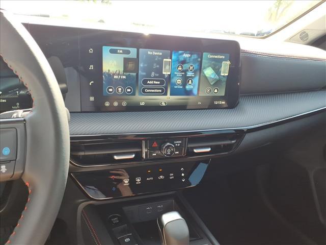 new 2026 Nissan Kicks car, priced at $30,470