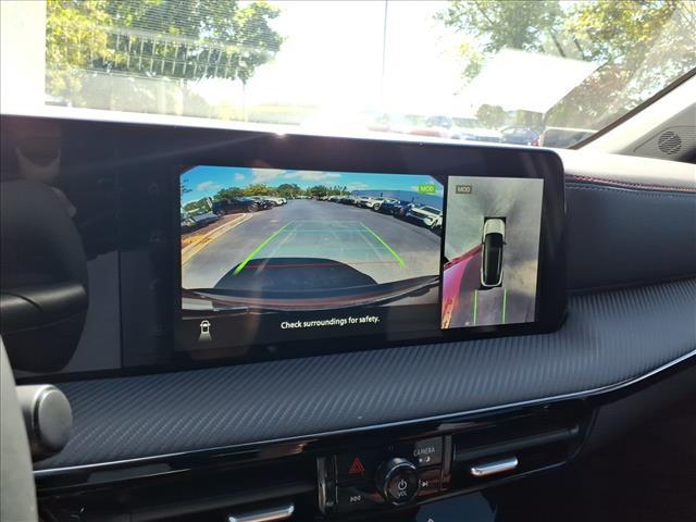 new 2026 Nissan Kicks car, priced at $30,470