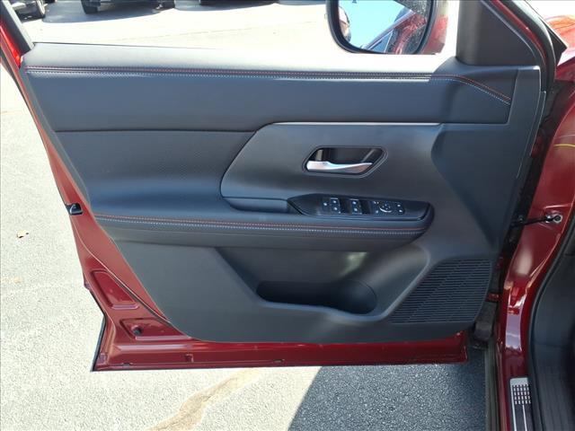 new 2026 Nissan Kicks car, priced at $30,470