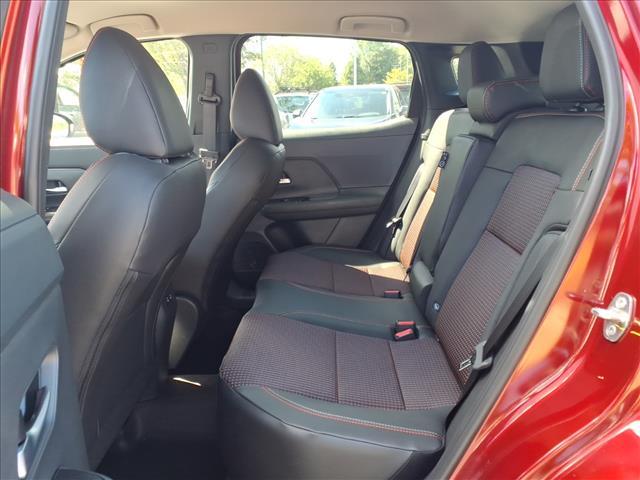 new 2026 Nissan Kicks car, priced at $30,470