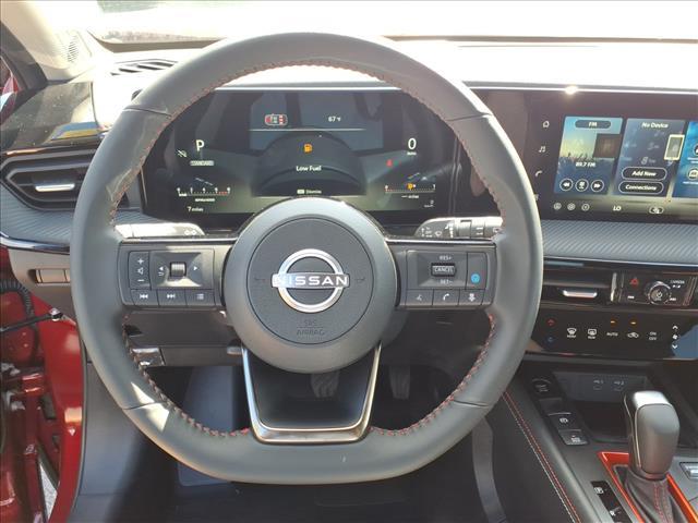 new 2026 Nissan Kicks car, priced at $30,470