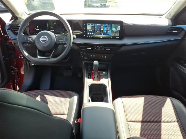 new 2026 Nissan Kicks car, priced at $30,470