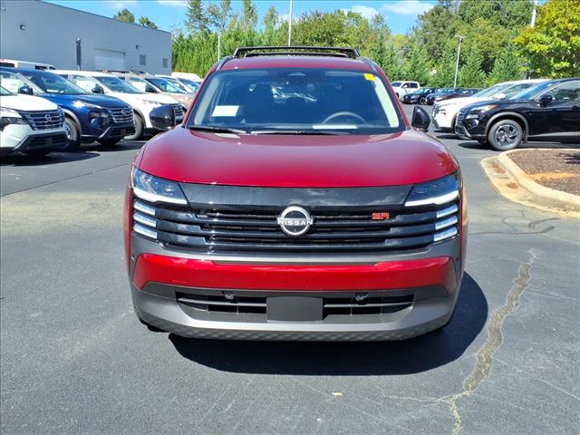 new 2026 Nissan Kicks car, priced at $30,470