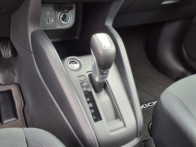 new 2025 Nissan Kicks car, priced at $23,179