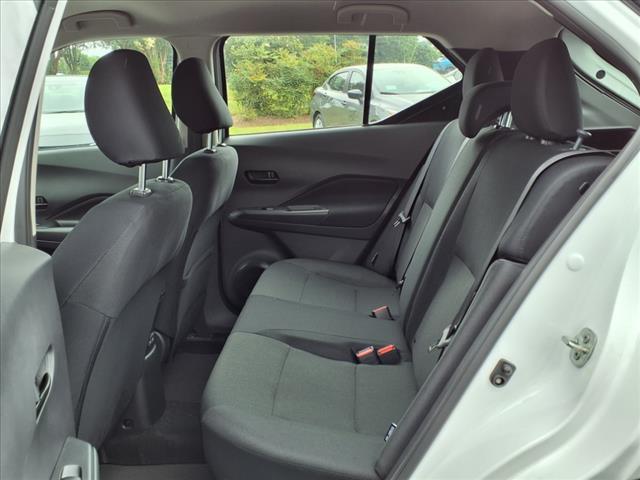 new 2025 Nissan Kicks car, priced at $23,179
