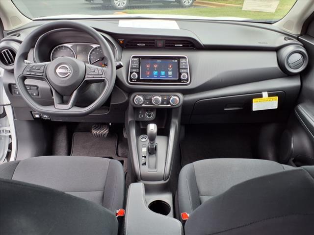 new 2025 Nissan Kicks car, priced at $23,179