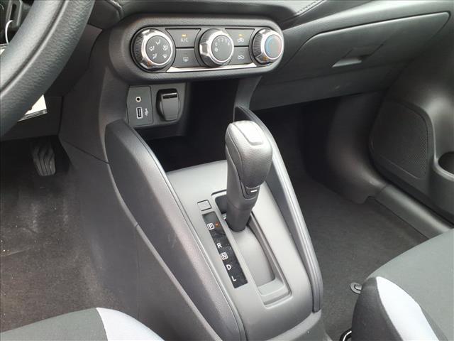 new 2025 Nissan Versa car, priced at $20,747
