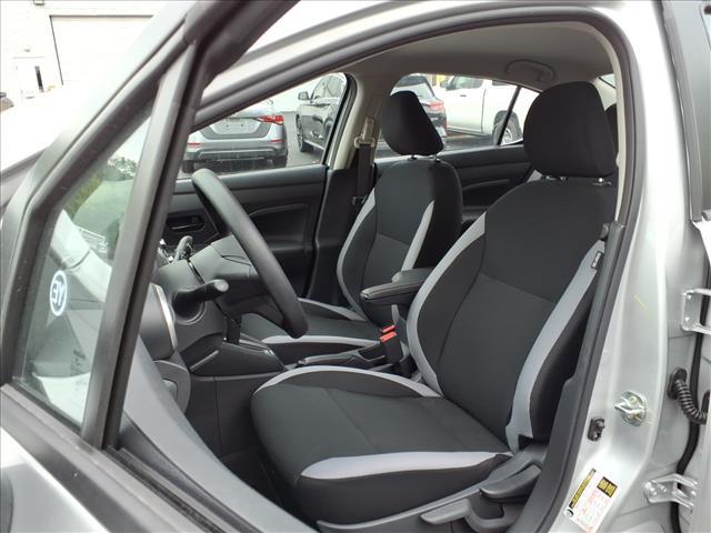 new 2025 Nissan Versa car, priced at $20,747