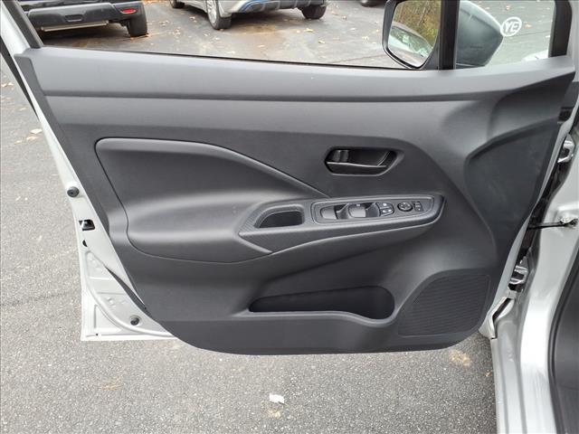 new 2025 Nissan Versa car, priced at $20,747