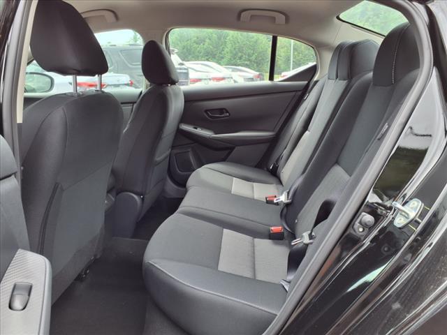 new 2025 Nissan Sentra car, priced at $24,280