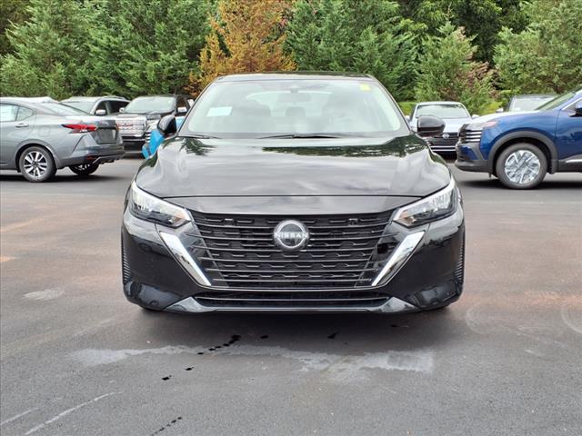 new 2025 Nissan Sentra car, priced at $24,280