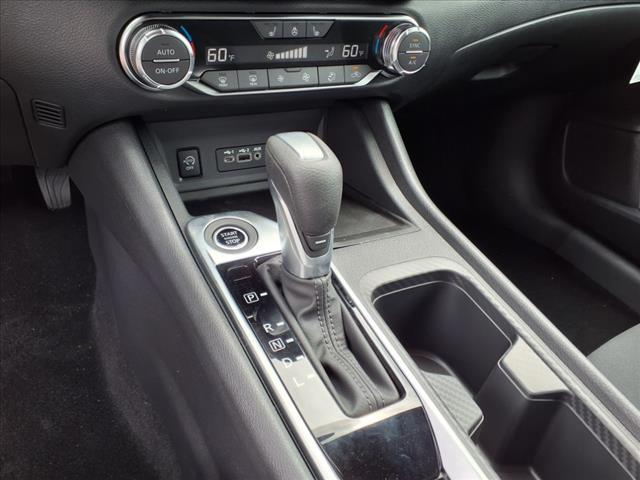 new 2025 Nissan Sentra car, priced at $24,280