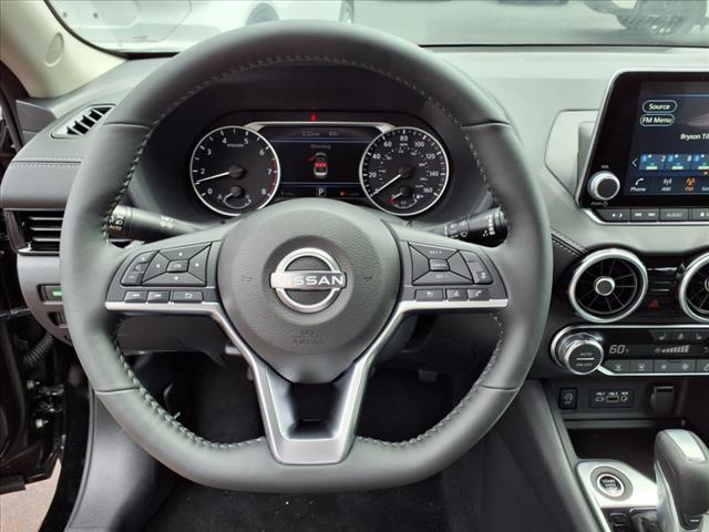 new 2025 Nissan Sentra car, priced at $24,280