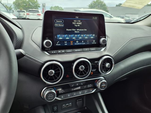 new 2025 Nissan Sentra car, priced at $24,280