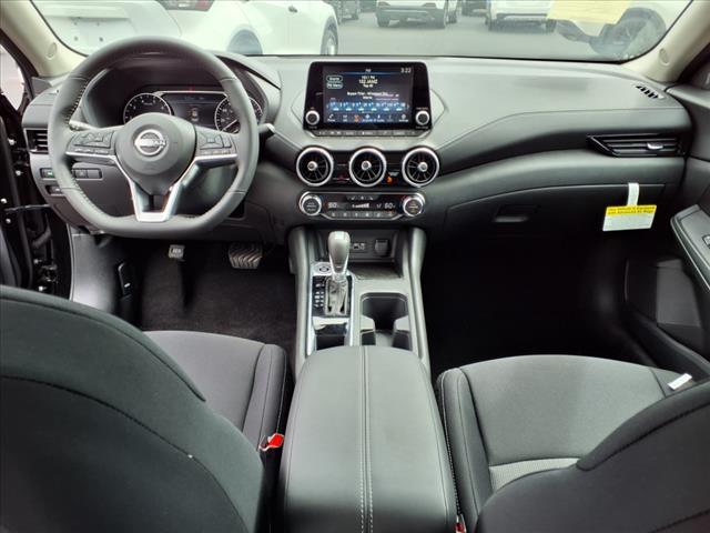 new 2025 Nissan Sentra car, priced at $24,280