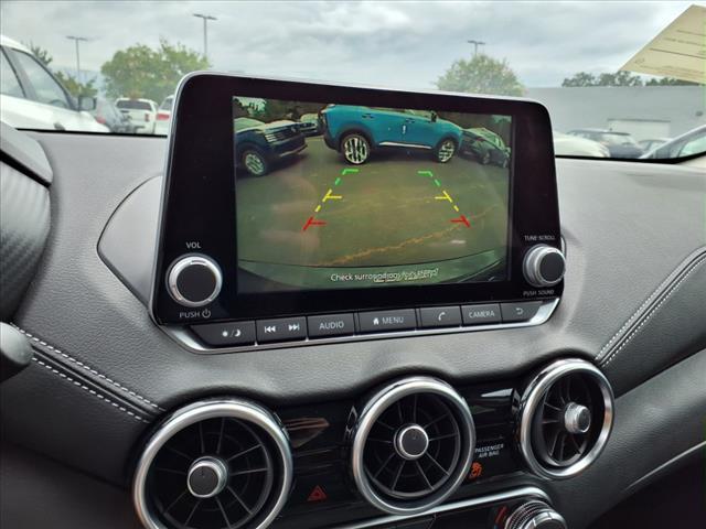 new 2025 Nissan Sentra car, priced at $24,280